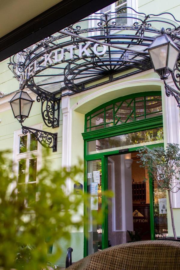 Hotel Kutko Pančevo Εξωτερικό φωτογραφία