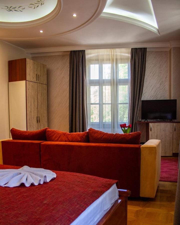 Hotel Kutko Pančevo Εξωτερικό φωτογραφία