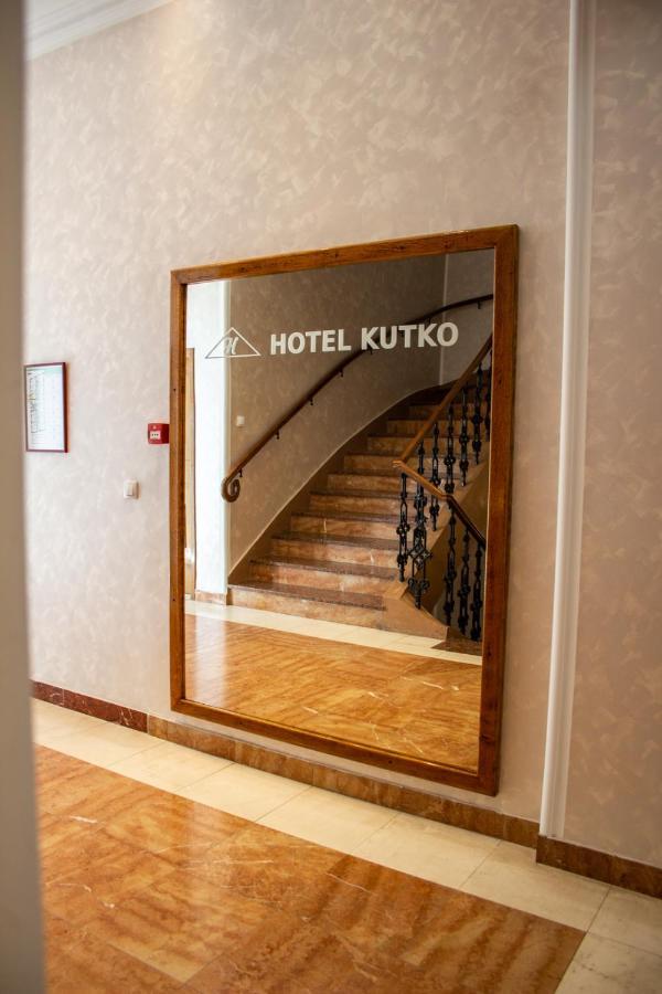 Hotel Kutko Pančevo Εξωτερικό φωτογραφία
