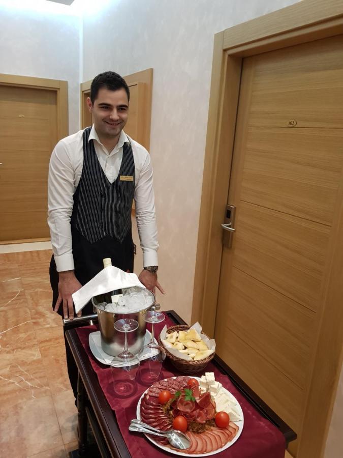 Hotel Kutko Pančevo Εξωτερικό φωτογραφία