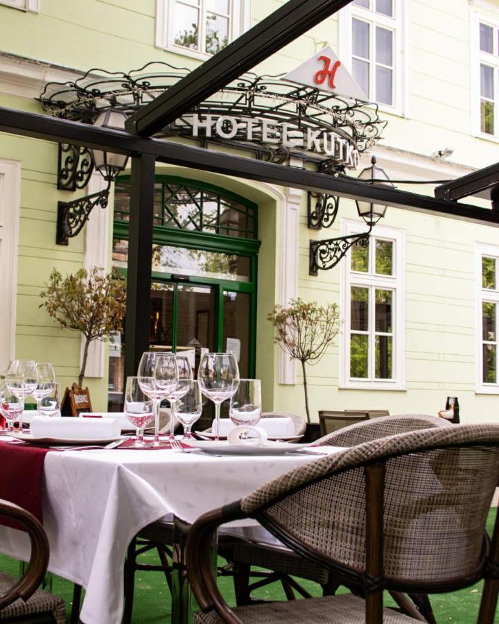 Hotel Kutko Pančevo Εξωτερικό φωτογραφία